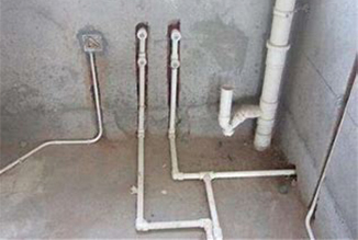 Cold water supply systems