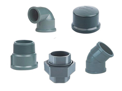 PVC Pipe Fitting NBR 5648