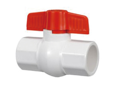 Octagan Ball Valves