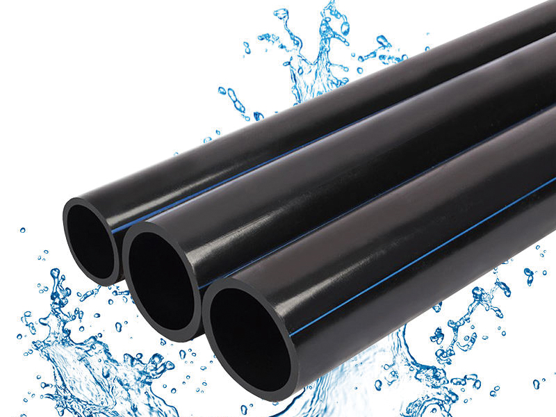 features of hdpe pipe