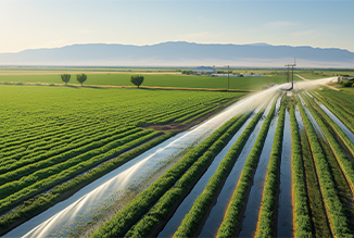 Mining and Agriculture