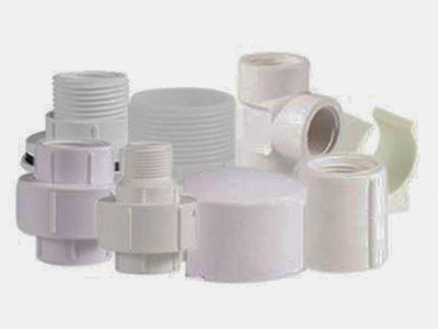 PVC Pipe Fitting BSPT