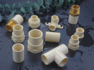 CPVC Pipe Fittings D2846