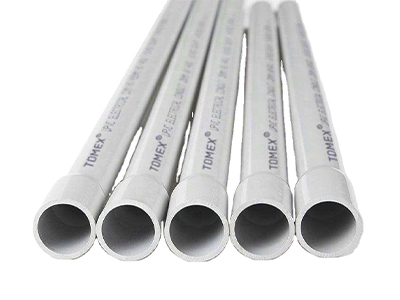 PVC Electrical Pipe