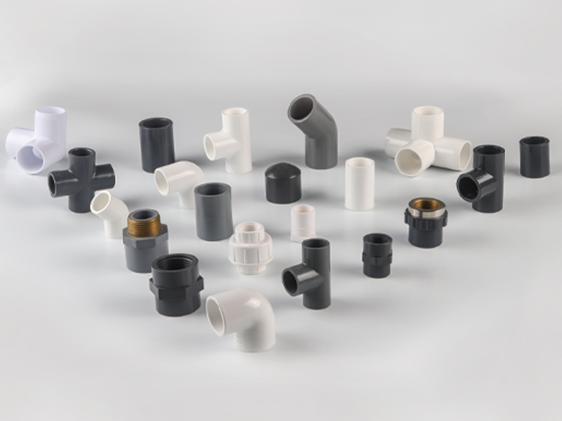 The Expert of PVC Pipe Fittings