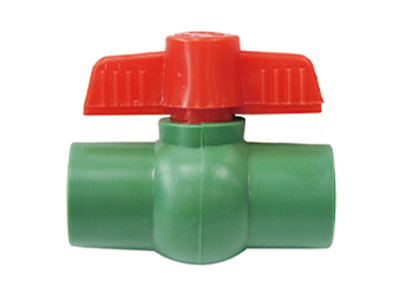 PPR Ball Valve