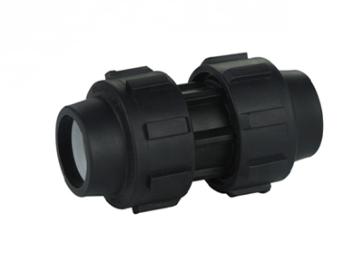 Economy PP compression fitting